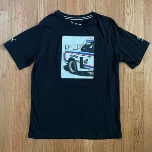 Puma Men’s Short Sleeve Shirt